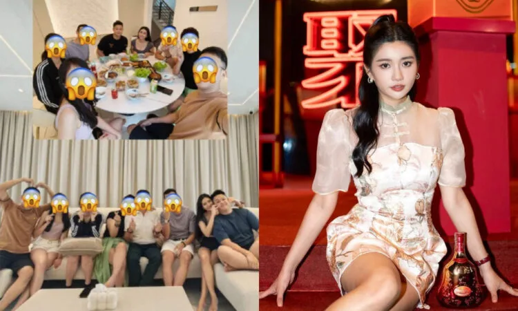 Sources: Instagram/@qiuwen1014/Tan Tan News