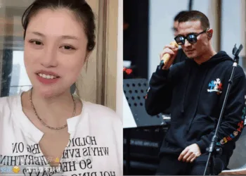 Sources: Weibo/劉佩玥Moon/China Press