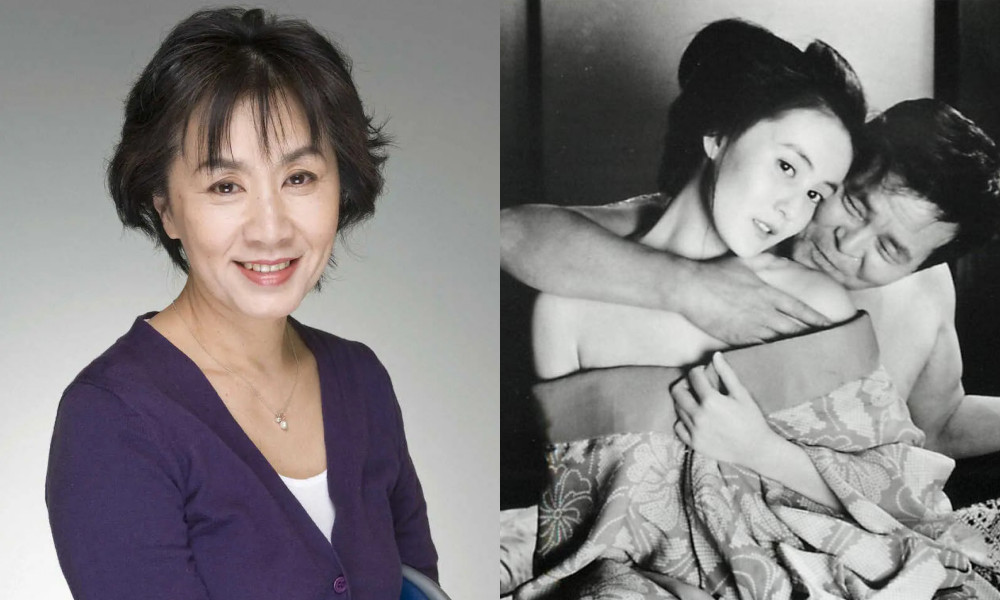 Japanese Porno Film Actress Katagiri Yuko Passes Away Aged 70 Hype My