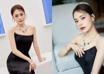 Source: Weibo/鍾欣潼