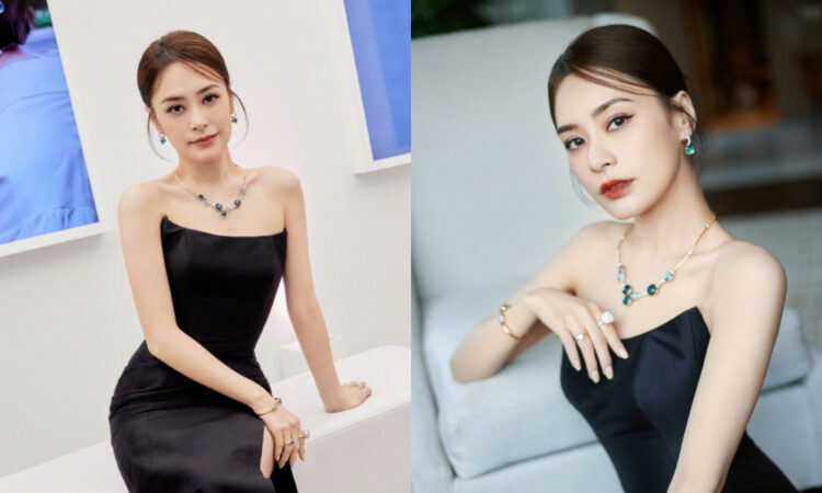 Source: Weibo/鍾欣潼
