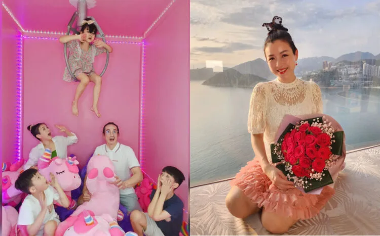 Source: Facebook/Aimee Chan