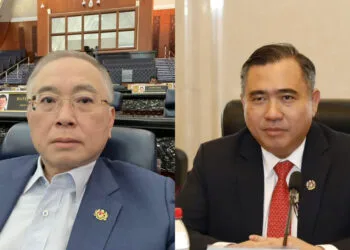 Sources: Facebook/Wee Ka Siong/Anthony Loke Siew Fook