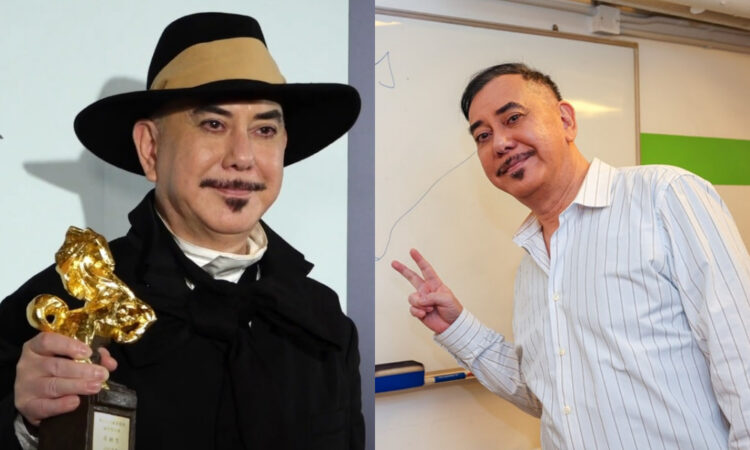 Sources: Wikimedia Commons/Facebook/黃秋生 Anthony Perry
