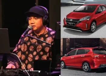 SOURCES: YOUTUBE, PERODUA