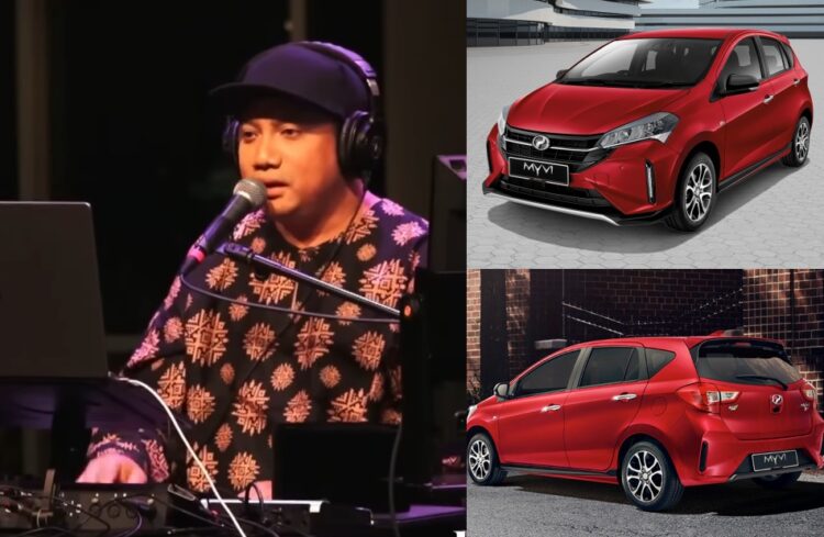 SOURCES: YOUTUBE, PERODUA