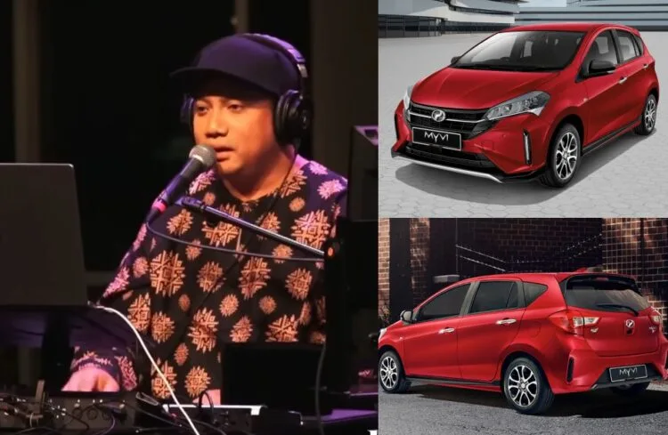 SOURCES: YOUTUBE, PERODUA