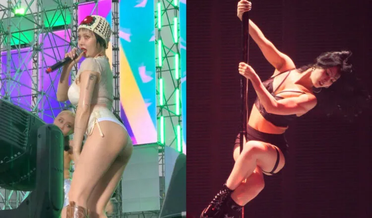 Sources: Instagram, Twitter