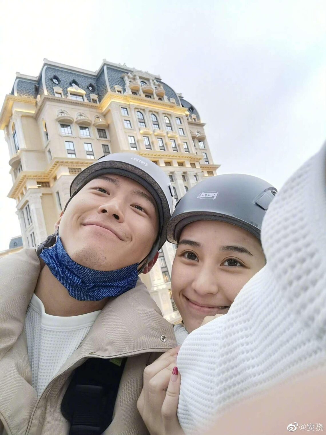 Inside Stanley Ho's Daughter Laurinda Ho & Shawn Dou's RM28Mil Wedding