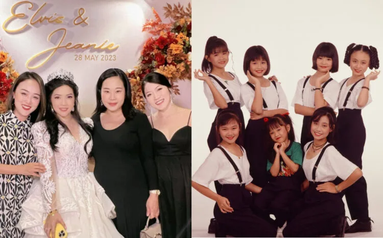 Sources: YouTube/七仙女 Qi Xian Nu Official/Instagram/@angeline_khoo