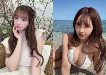 Source: Facebook/Yua Mikami - 三上悠亜