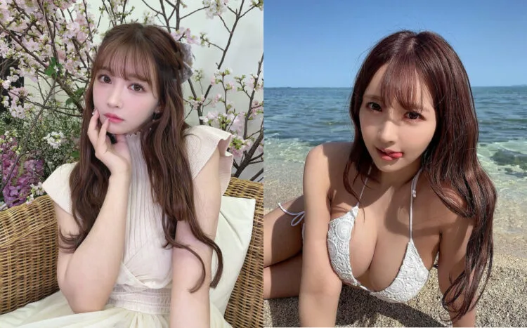 Source: Facebook/Yua Mikami - 三上悠亜