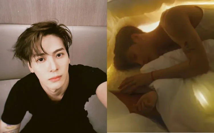 Sources: Instagram/@jacksonwang852g7/小红书