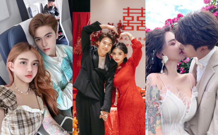 Source: Weibo/Abby-韩安冉