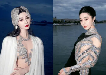 Source: Weibo/范冰冰