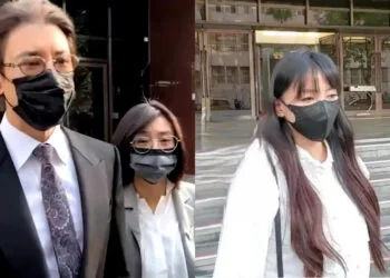 Sources: Weibo/艾玛冲浪菌/YouTube/壹蘋新聞網