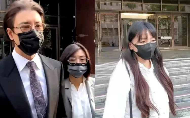 Sources: Weibo/艾玛冲浪菌/YouTube/壹蘋新聞網