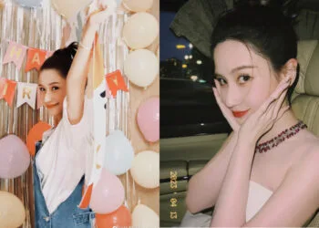 Source: Weibo/何超蓮Laurinda