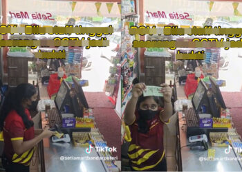 Source: TikTok/@setiamartbandarputeri