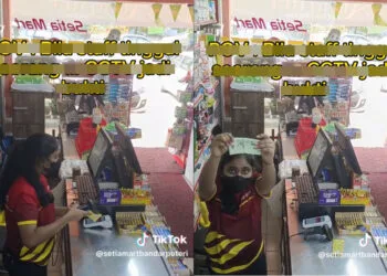 Source: TikTok/@setiamartbandarputeri