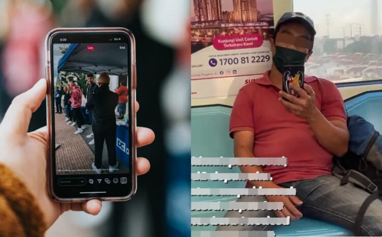 Sources: Plann/Twitter/@datinseriaish