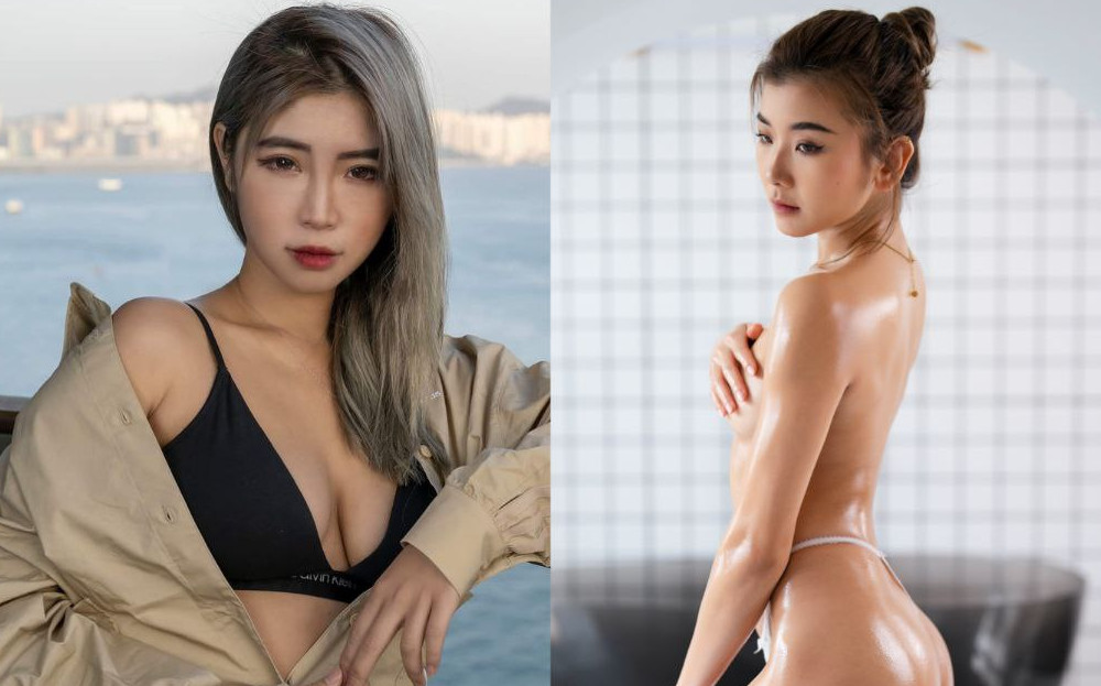 Malaysia Porn Star - Alice Wong: The Second Hong Kongese To Debut In Japanese Porn Industry Is  Half Malaysian - Hype MY