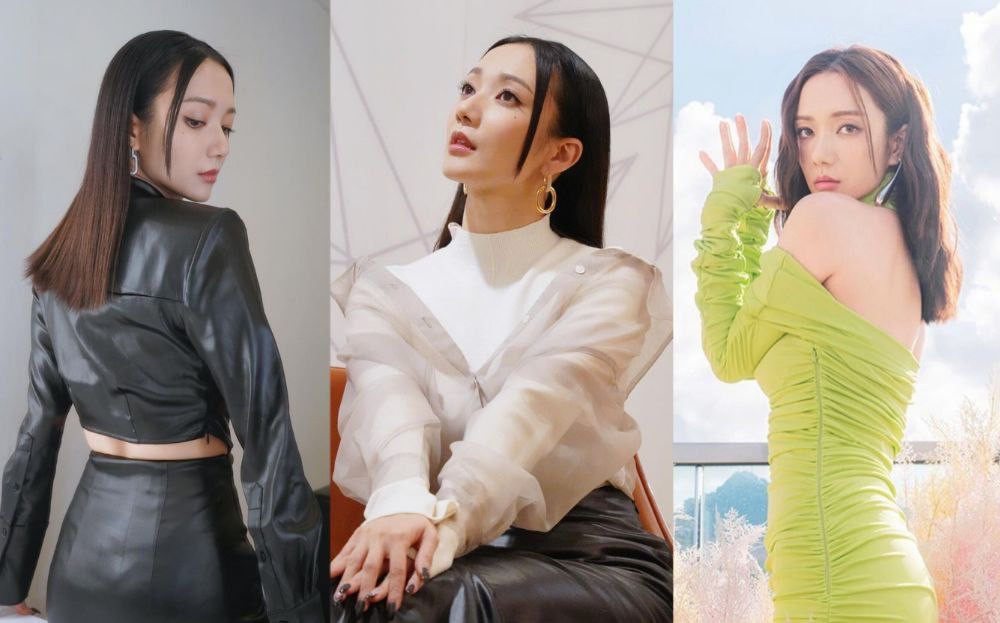 (Video) Former TVB Actress Grace Wong Doesn't Like Men With Chest Hair ...