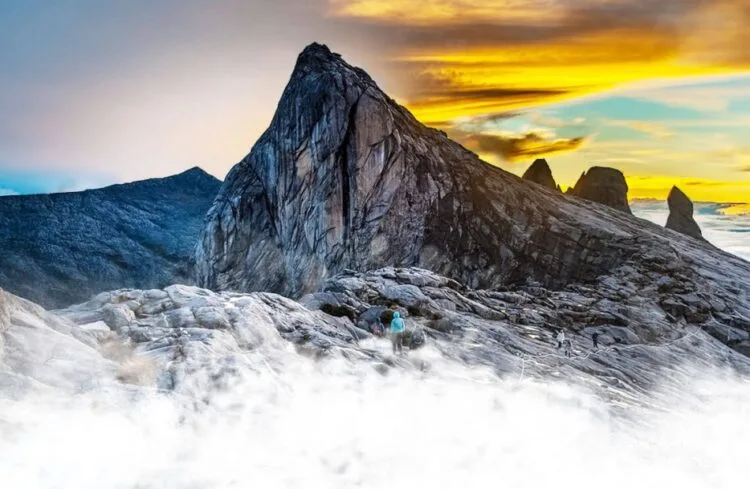 SOURCE: MOUNTKINABALU