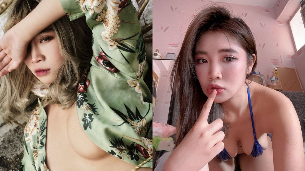 Alice Wong The Second Hong Kongese To Debut In Japanese Porn Industry Is Half Malaysian