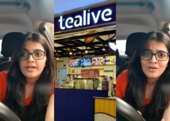 SOURCE: TIKTOK. TEALIVE IMAGE FOR ILLUSTRATION PURPOSES ONLY.