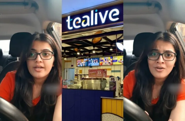 SOURCE: TIKTOK. TEALIVE IMAGE FOR ILLUSTRATION PURPOSES ONLY.