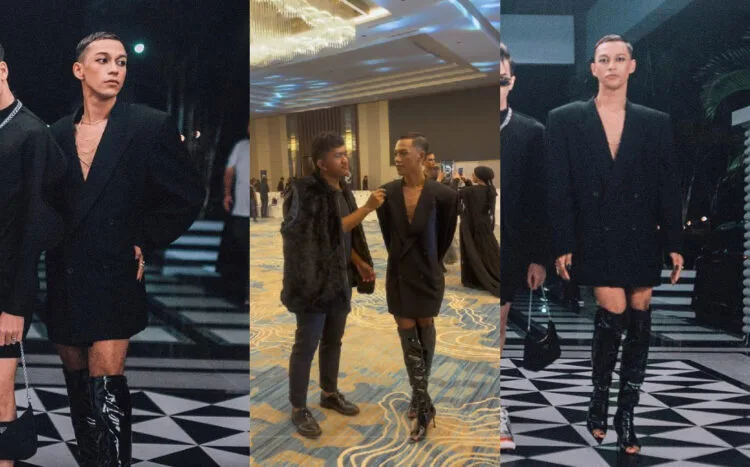 SOURCES: TIKTOK & INSTAGRAM