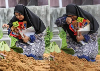 SOURCES: HARIAN METRO & UTUSAN