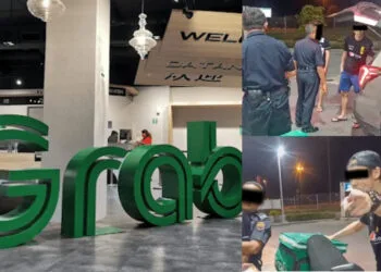 SOURCES: GRAB MALAYSIA & TWITTER