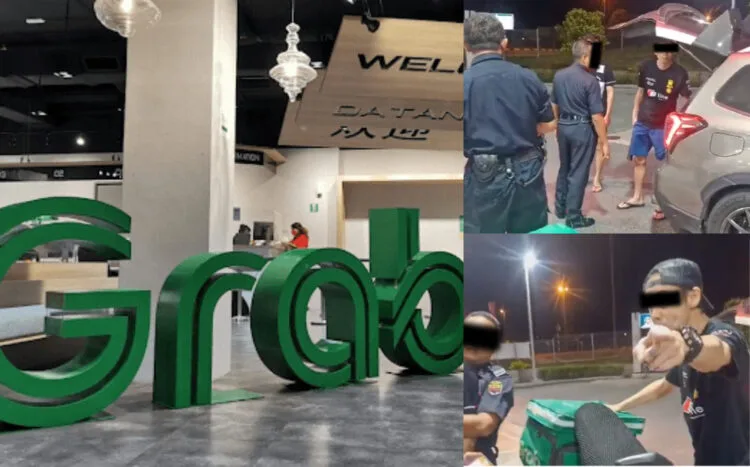 SOURCES: GRAB MALAYSIA & TWITTER