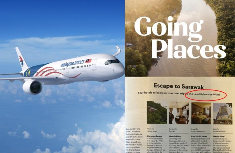 SOURCES: MALAYSIAAIRLINES, GOINGPLACES, FACEBOOK