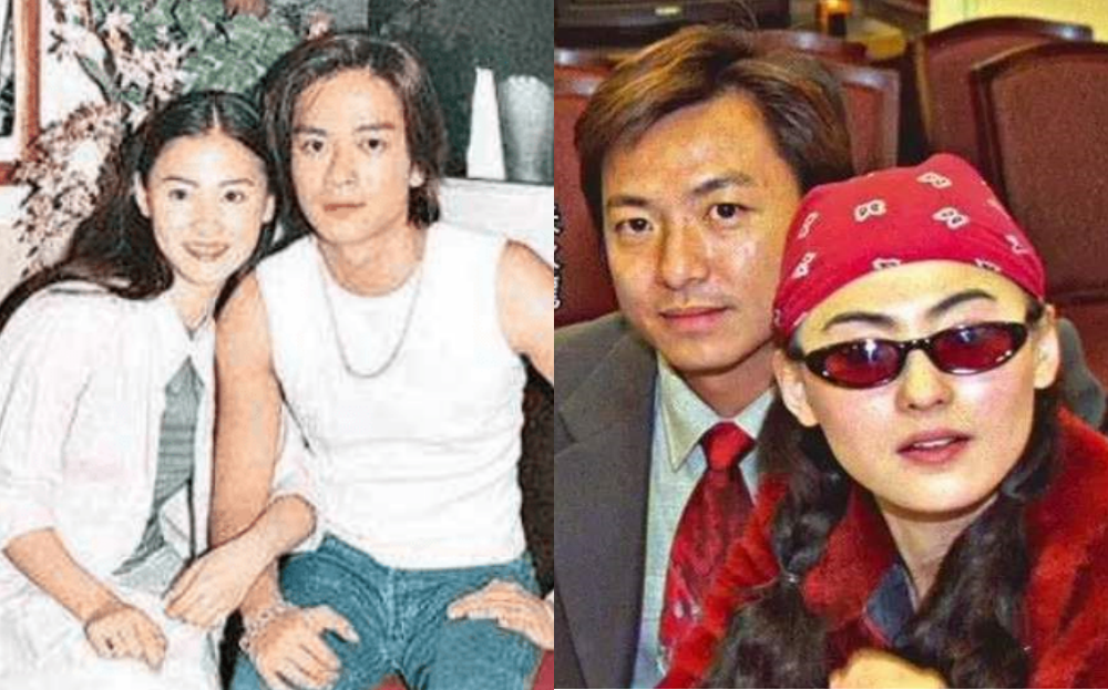 Cecilia Cheung's 1st BF HK Actor Jason Chu Helped Her To Fame Before ...