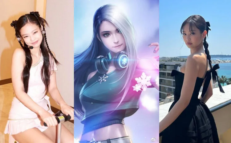 Source: Twitter/@jennierubyjane