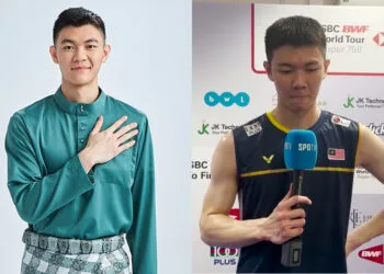 Sources: Twitter/@SPOTVMY/Instagram/@leeziijia