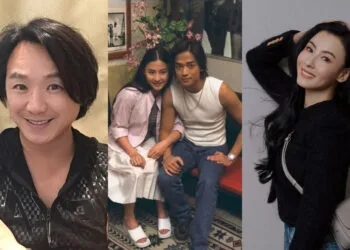 Sources: Weibo/张柏芝/朱永棠Jason/sohu.com