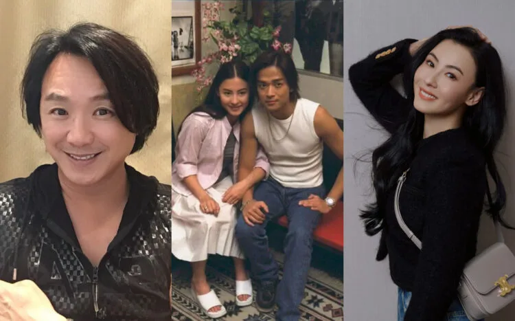 Sources: Weibo/张柏芝/朱永棠Jason/sohu.com