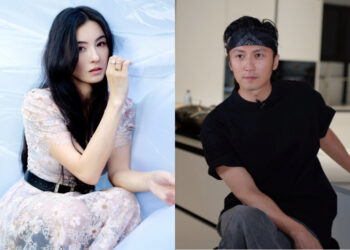 Sources: Weibo/张柏芝/锋味