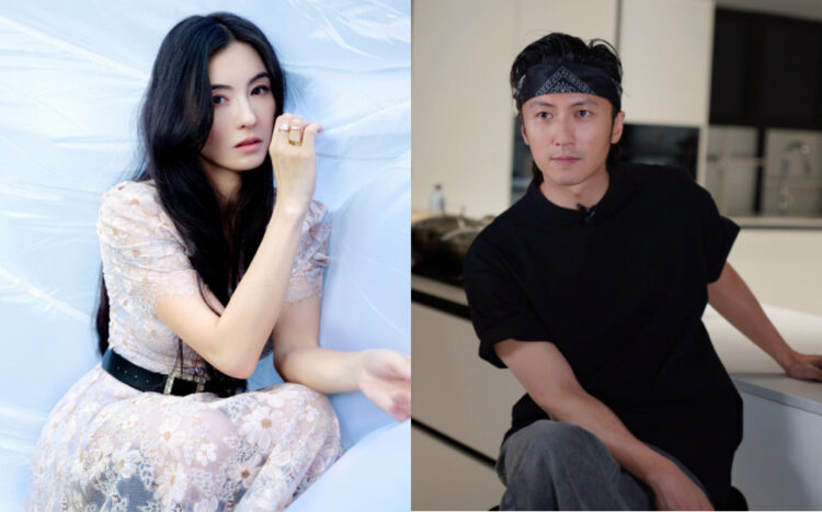 Sources: Weibo/张柏芝/锋味