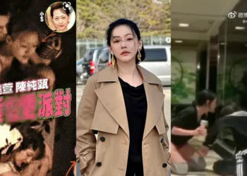 Sources: Facebook/小S 徐熙娣/Weibo/Idlemovie