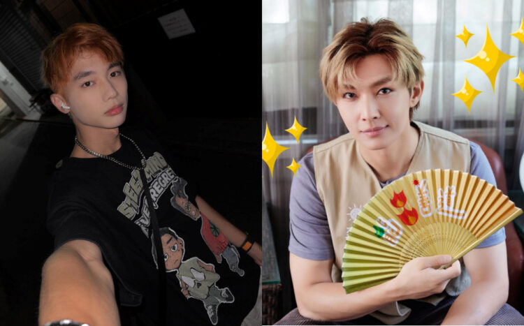 Sources: Facebook/耀樂/炎亞綸 Aaron Yan