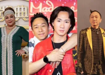 Sources: 搜狐/新浪娱乐/Facebook/肥媽 Maria cordero