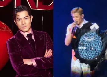 Source: Instagram/@aaronkwokxx/小红书