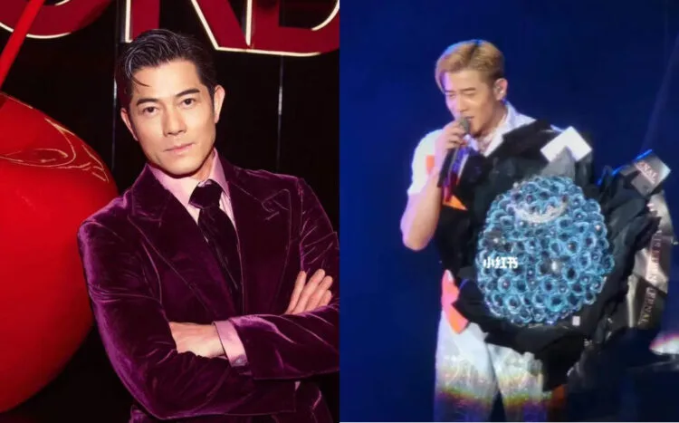 Source: Instagram/@aaronkwokxx/小红书