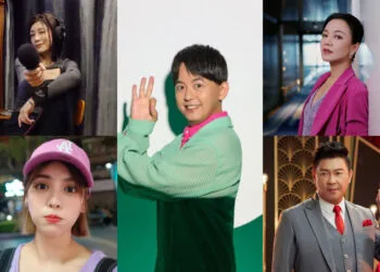 Sources: 今周刊/Facebook/曾國城/賈永婕的跑跳人生/賈靜雯AlyssaChia/夏宇童