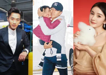 Source: Instagram/@yangmi_/@lauhawick/東方日報- 東網